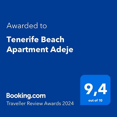 아파트 Tenerife Adeje