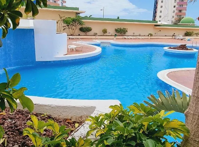 Tenerife Adeje Appartement *